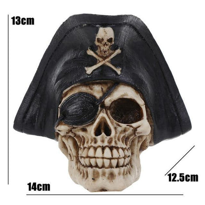 Skull Resin Skeleton Army Figurine Halloween Decoration – Ventayo