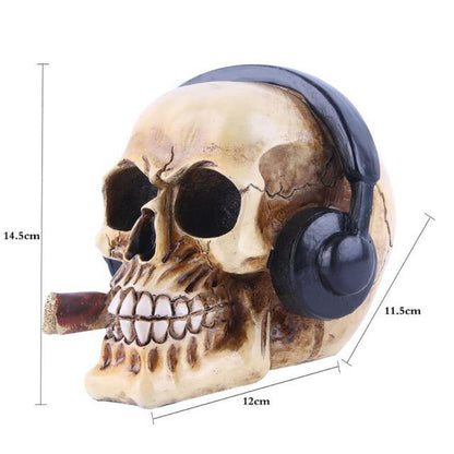Skull Resin Skeleton Army Figurine Halloween Decoration – Ventayo
