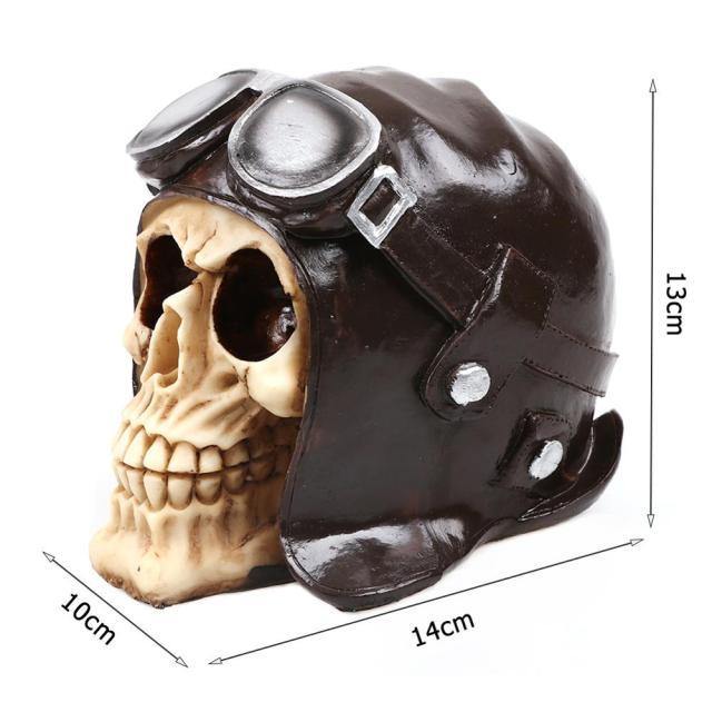 Skull Resin Skeleton Army Figurine Halloween Decoration – Ventayo