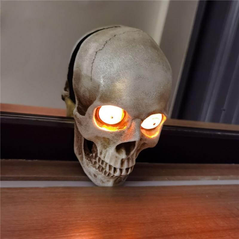 Skull Scary LED Night Light – Ventayo