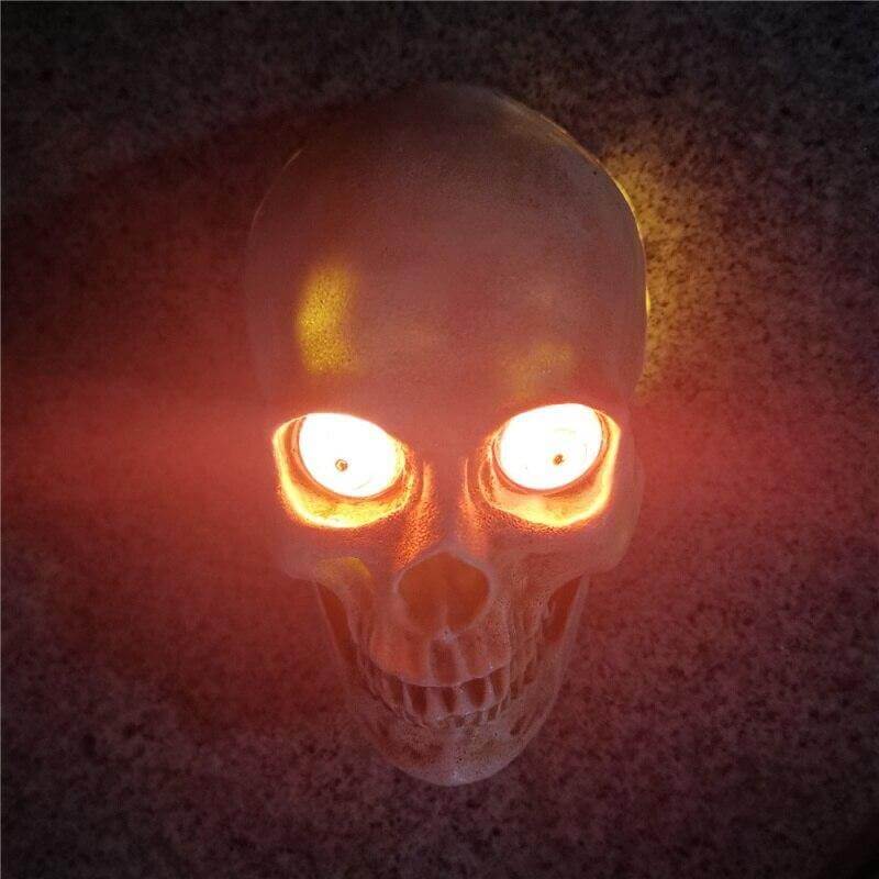 Skull Scary LED Night Light – Ventayo