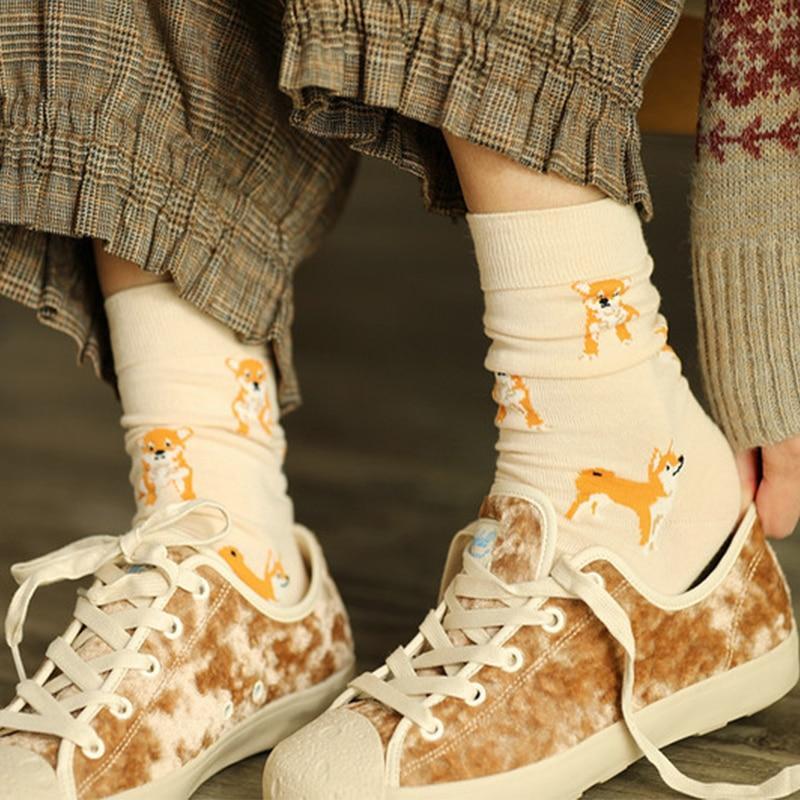 Shiba Inu Socken