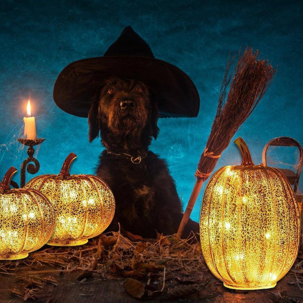 Pumpkin Luminous Halloween Decorative Lamp – Ventayo