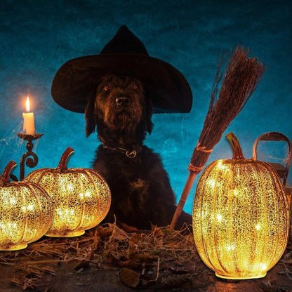 Pumpkin Luminous Halloween Decorative Lamp – Ventayo