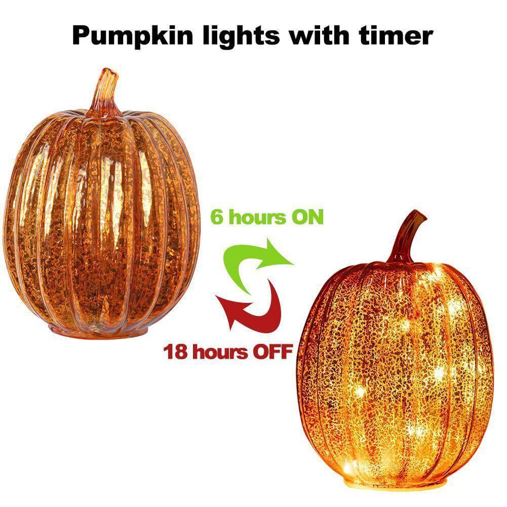 Pumpkin Luminous Halloween Decorative Lamp – Ventayo
