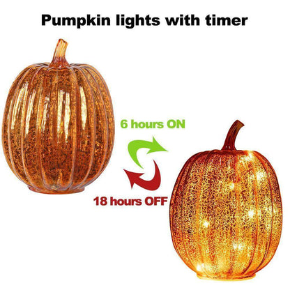 Pumpkin Luminous Halloween Decorative Lamp – Ventayo