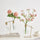 Esthetische Lampbol Plantenvaas