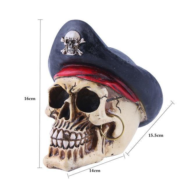 Skull Resin Skeleton Army Figurine Halloween Decoration – Ventayo