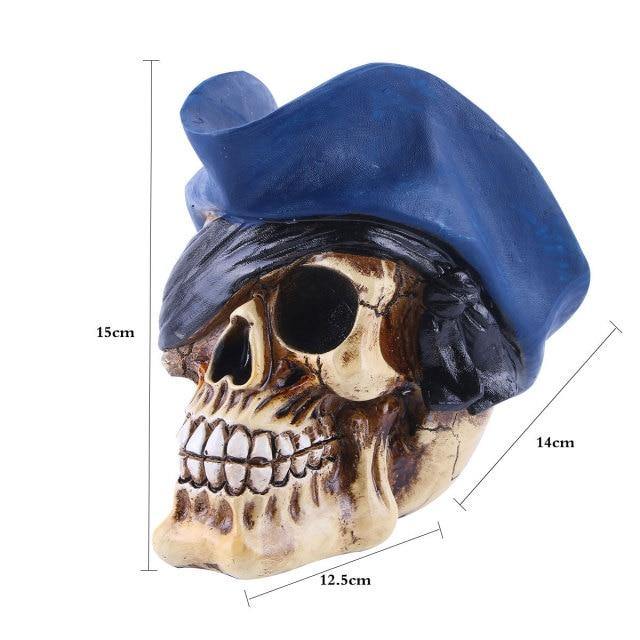 Skull Resin Skeleton Army Figurine Halloween Decoration – Ventayo