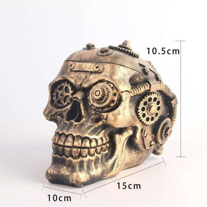Skull Resin Skeleton Army Figurine Halloween Decoration – Ventayo