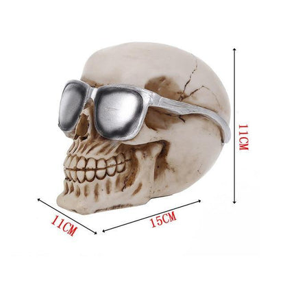 Skull Resin Skeleton Army Figurine Halloween Decoration – Ventayo