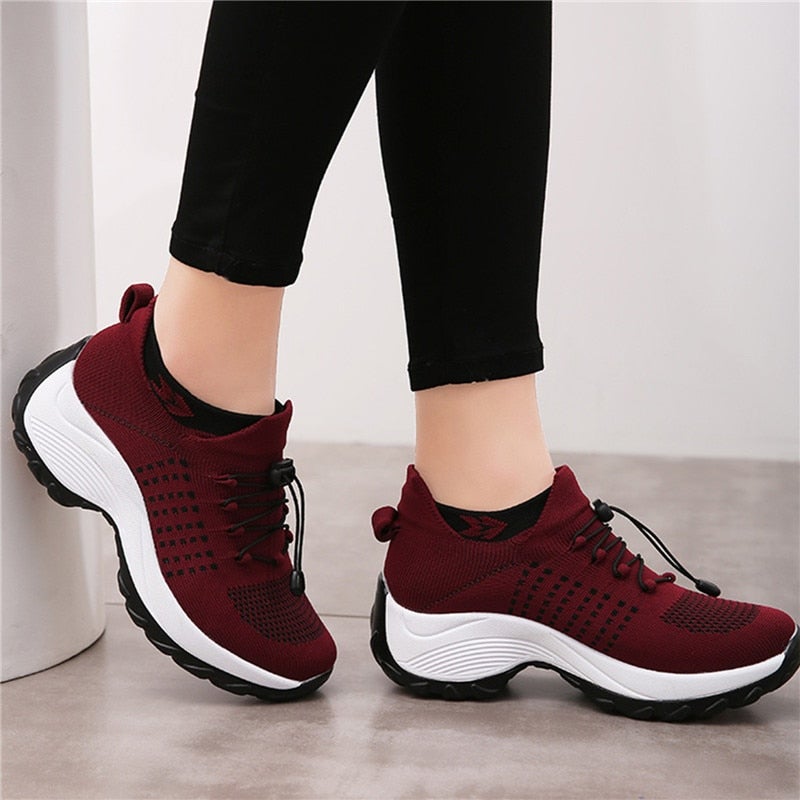 Yvette Orthopedic Comfort Shoes for Women