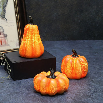 LED Scary Pumpkin Halloween Candle Light – Ventayo
