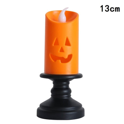 LED Scary Pumpkin Halloween Candle Light – Ventayo