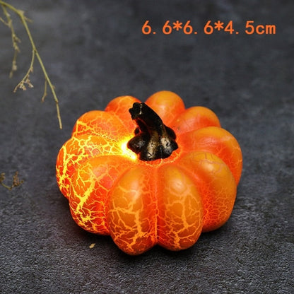 LED Scary Pumpkin Halloween Candle Light – Ventayo
