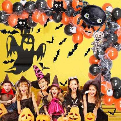 Halloween Colors Home Decoration Balloon Kit – Ventayo