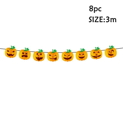 LED Scary Pumpkin Halloween Candle Light – Ventayo