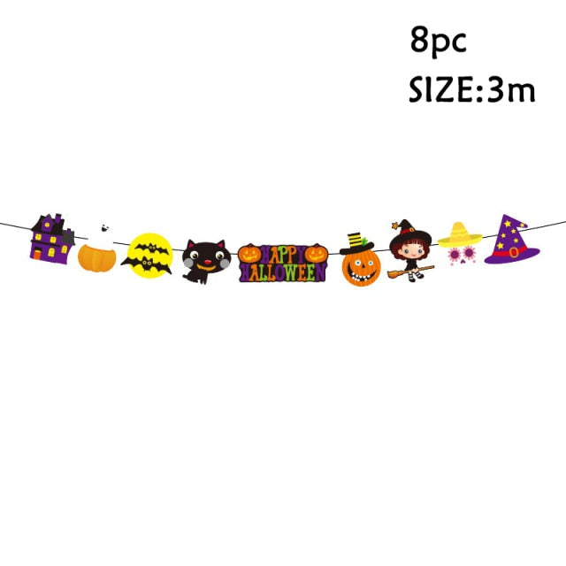 LED Scary Pumpkin Halloween Candle Light – Ventayo
