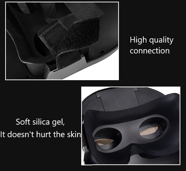 Led Luminous Face-Changing Bluetooth Glow Halloween Mask – Ventayo
