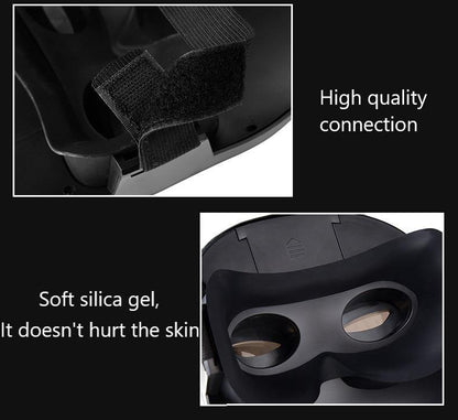 Led Luminous Face-Changing Bluetooth Glow Halloween Mask – Ventayo