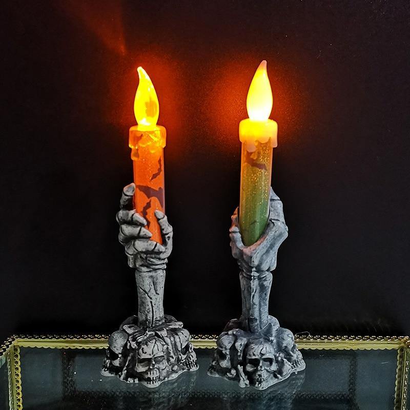Halloween Candle Light Decoration – Ventayo