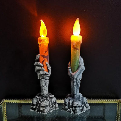 Halloween Candle Light Decoration – Ventayo
