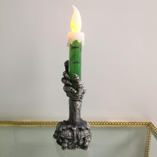 Halloween Candle Light Decoration – Ventayo