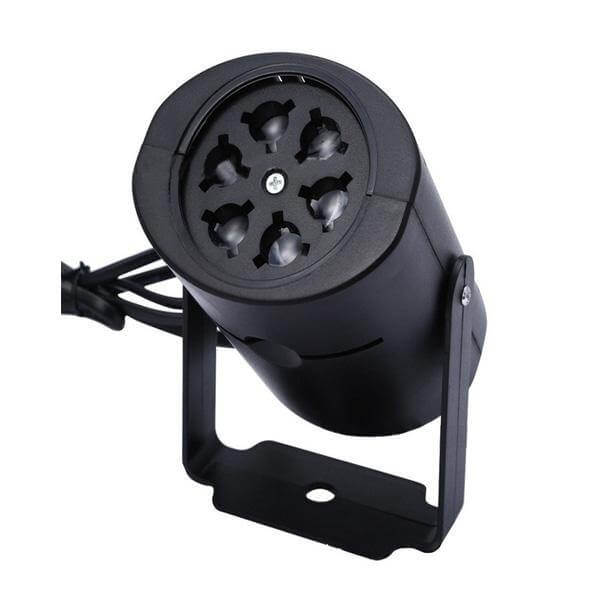 LED Halloween Decoration Landscape House Projector – Ventayo