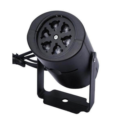LED Halloween Decoration Landscape House Projector – Ventayo