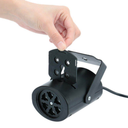 LED Halloween Decoration Landscape House Projector – Ventayo