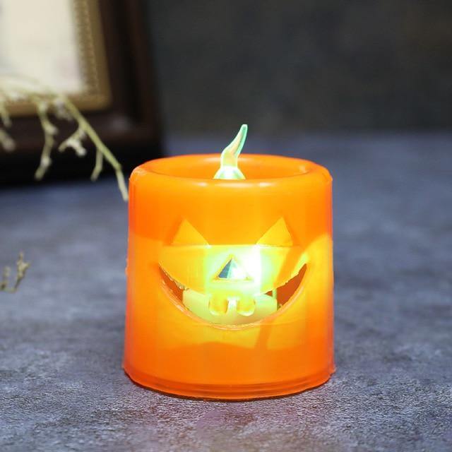 Halloween Candle Light Decoration – Ventayo
