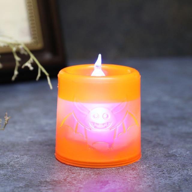 Halloween Candle Light Decoration – Ventayo