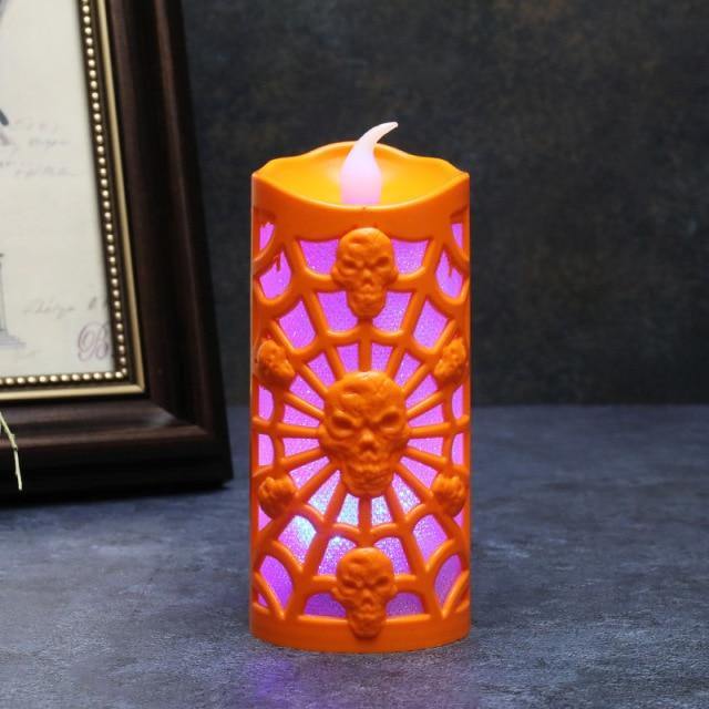 Halloween Candle Light Decoration – Ventayo