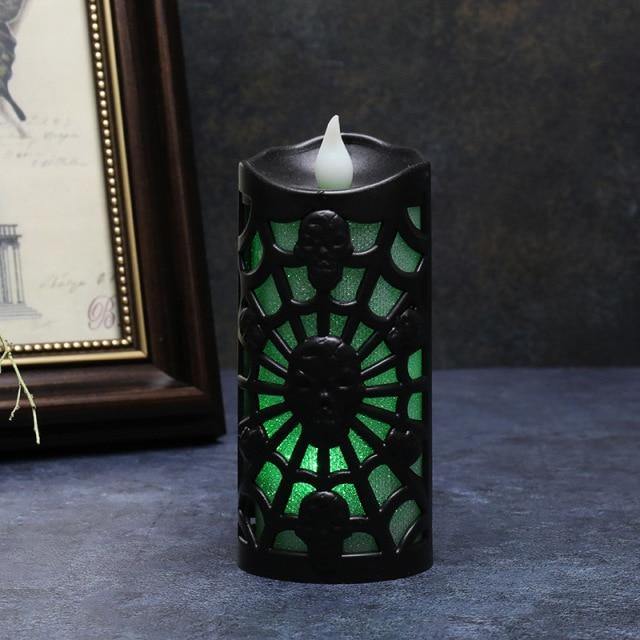 Halloween Candle Light Decoration – Ventayo