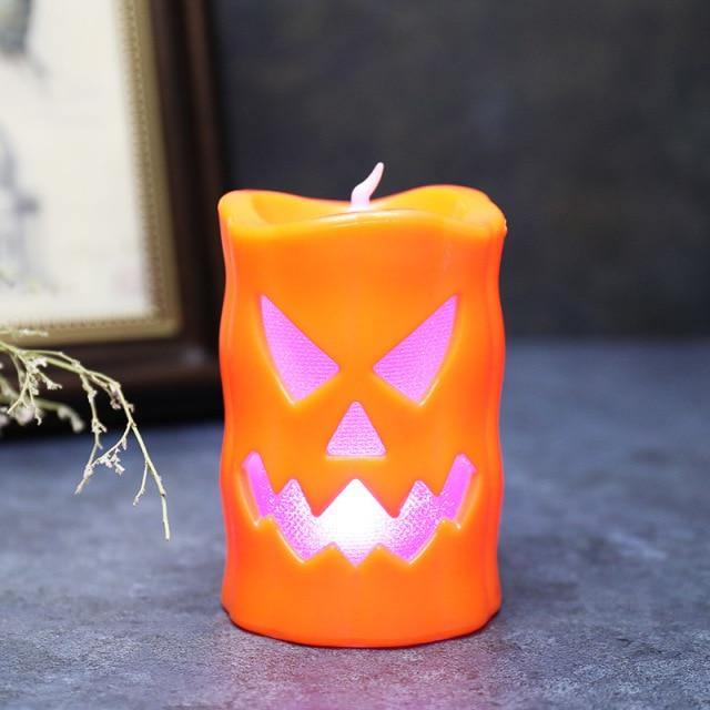 Halloween Candle Light Decoration – Ventayo
