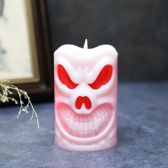 Halloween Candle Light Decoration – Ventayo