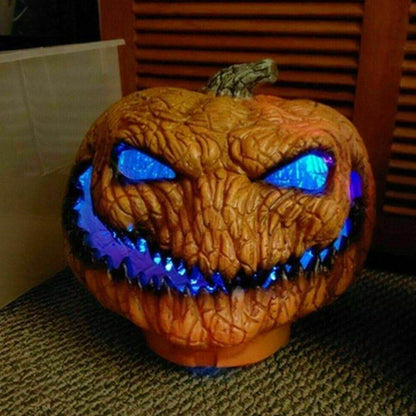 LED Scary Halloween Pumpkin Decoration – Ventayo
