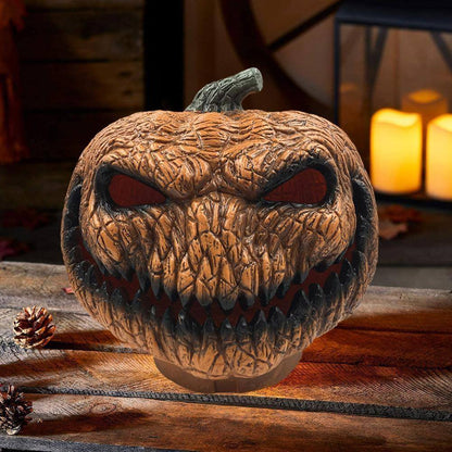 LED Scary Halloween Pumpkin Decoration – Ventayo
