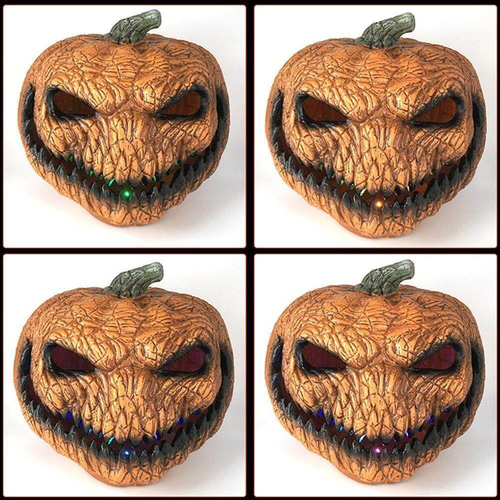 LED Scary Halloween Pumpkin Decoration – Ventayo
