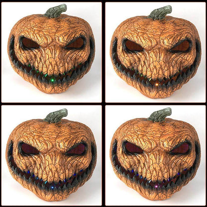 LED Scary Halloween Pumpkin Decoration – Ventayo