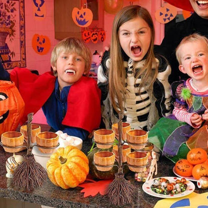 Cute Pumpkin Halloween Snack Bowl – Ventayo
