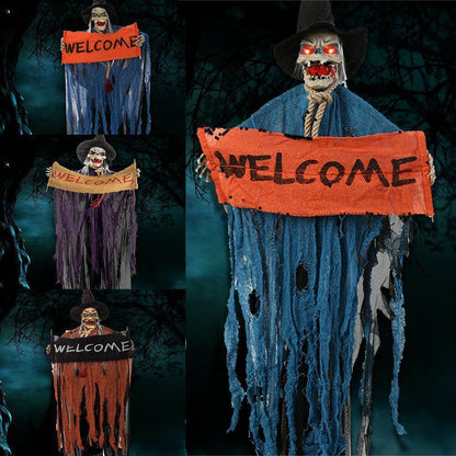 Halloween Scary Electric Hanging Haunted Ghost – Ventayo