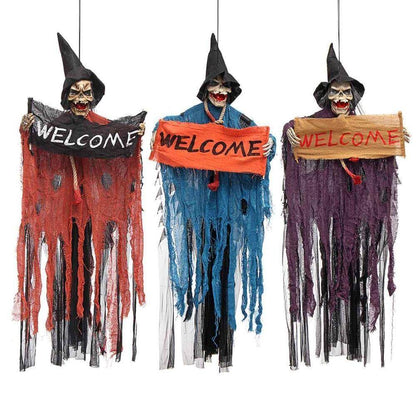 Halloween Scary Electric Hanging Haunted Ghost – Ventayo