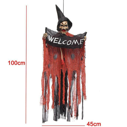 Halloween Scary Electric Hanging Haunted Ghost – Ventayo