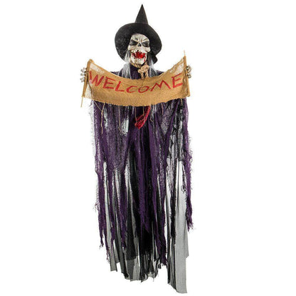 Halloween Scary Electric Hanging Haunted Ghost – Ventayo