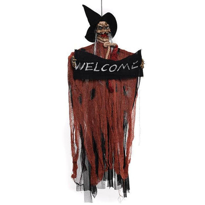 Halloween Scary Electric Hanging Haunted Ghost – Ventayo