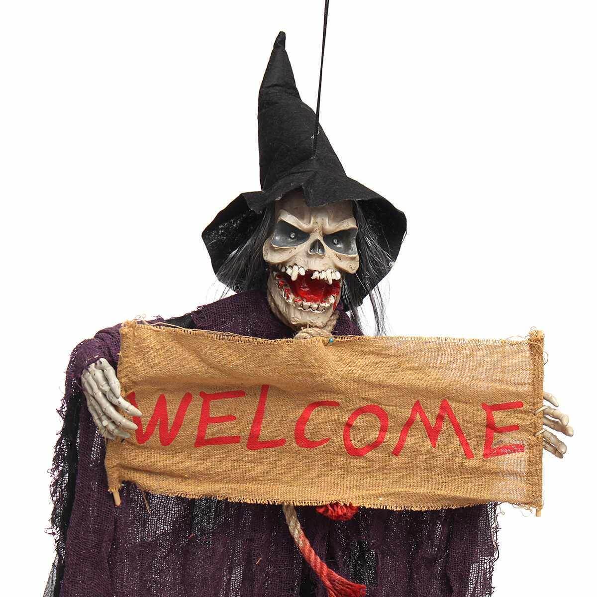 Halloween Scary Electric Hanging Haunted Ghost – Ventayo