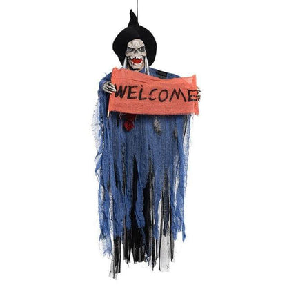 Halloween Scary Electric Hanging Haunted Ghost – Ventayo