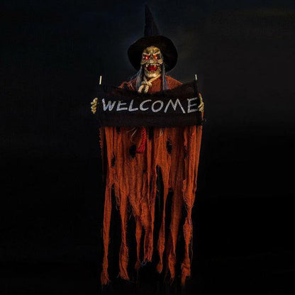 Halloween Scary Electric Hanging Haunted Ghost – Ventayo