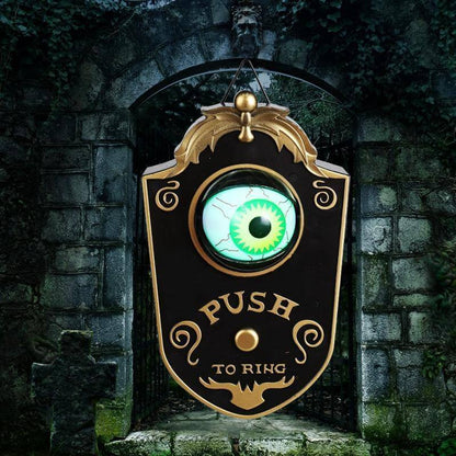 One-Eyed Luminous Glowing Halloween Doorbell – Ventayo